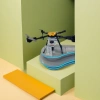 Agricultural drones, plant protection drones, multispectral mapping, agricultural remote sensing operations Application Scenario